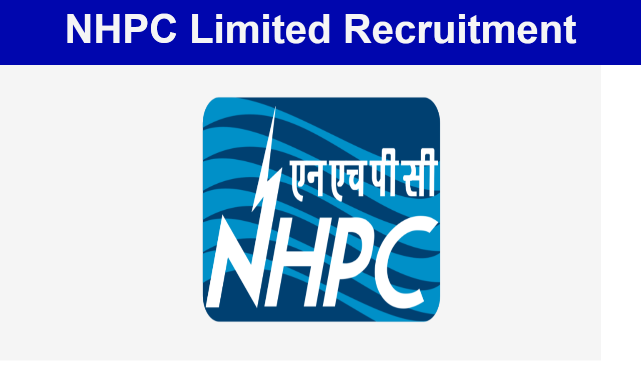 Nhpc Limited Apprentice Job Vacancy Apply Offline Free Job Alert