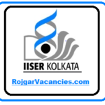 IISER Kolkata Recruitment