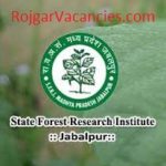 SFRI Jabalpur Recruitment