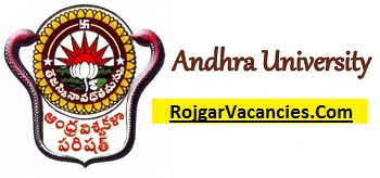Andhra University Recruitment