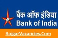 Bank of India-BOI Recruitment
