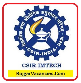 CSIR-IMTECH Recruitment