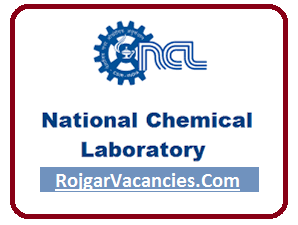 CSIR-NCL Pune Recruitment