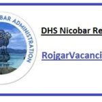 DHS Nicobar Recruitment
