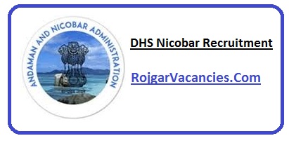DHS Nicobar Recruitment
