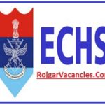 ECHS Recruitment