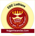 ESIC Ludhiana Recruitment