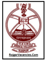 GSVM Medical College Kanpur Recruitment