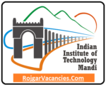 IIT Mandi Recruitment
