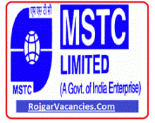 MSTC Limited Recruitment