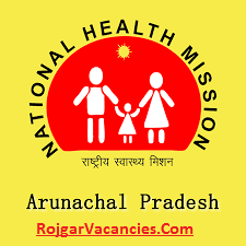 NRHM Arunachal Pradesh Recruitment