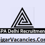 SPA Delhi Recruitment