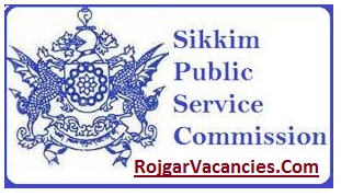 Sikkim PSC Recruitment