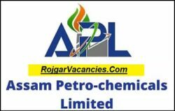 Assam Petrochemicals Ltd Recruitment