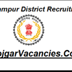 Balrampur District Recruitment