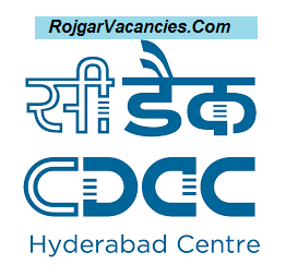 CDAC Hyderabad Recruitment