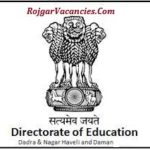 Directorate of Education Dadra And Nagar Haveli Recruitment