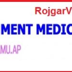 GMC Ananthapuramu Recruitment