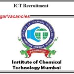 ICT Mumbai Recruitment