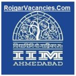 IIM Ahmedabad Recruitment