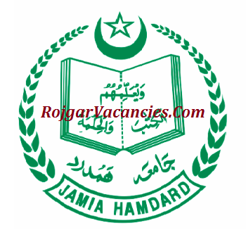 Jamia Hamdard Recruitment