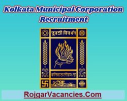 KMC-Kolkata Municipal Corporation Recruitment