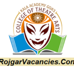 Kala Academy Goa Recruitment