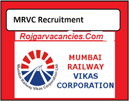 MRVC Recruitment