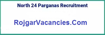 North 24 Parganas District Recruitment
