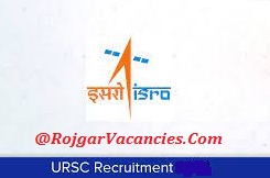 URSC Recruitment