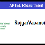 APTEL Recruitment