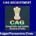 CAG Recruitment