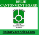 CB Delhi Recruitment