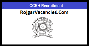 CCRH Recruitment