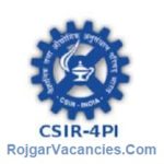 CSIR 4PI Recruitment