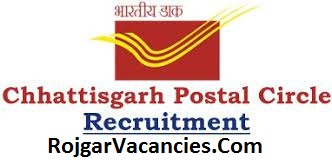 Chhattisgarh Postal Circle Recruitment