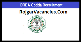 DRDA Godda Recruitment