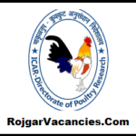 Directorate of Poultry Research Recruitment