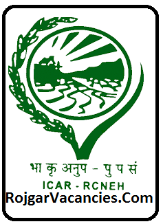 ICAR NEH Region Recruitment