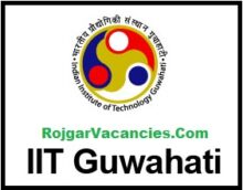 IIT Guwahati Recruitment