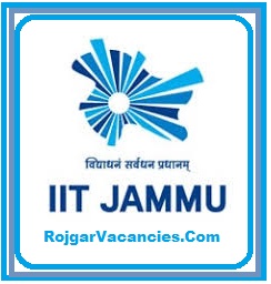 IIT Jammu Recruitment
