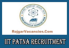 IIT Patna Recruitment