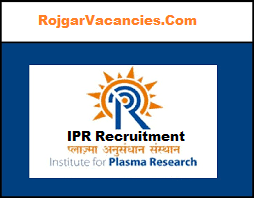 IPR Recruitment