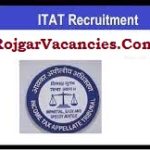 ITAT Recruitment