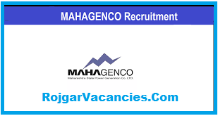 MAHAGENCO Recruitment