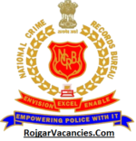 NCRB Recruitment