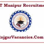 NIT Manipur Recruitment