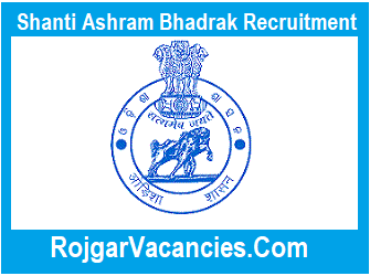 Shanti Ashram Bhadrak Recruitment