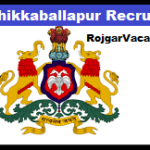 WCD Chikkaballapur Recruitment