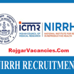 nirrh recruitment